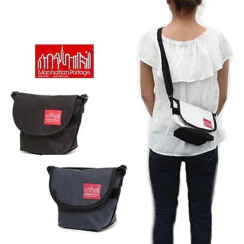 正規品 定番 ミニ ナイロン メッセンジャー バッグ MINI NYLON MESSENGER BAG 7604 アイボリー ブラック ダークネイビー