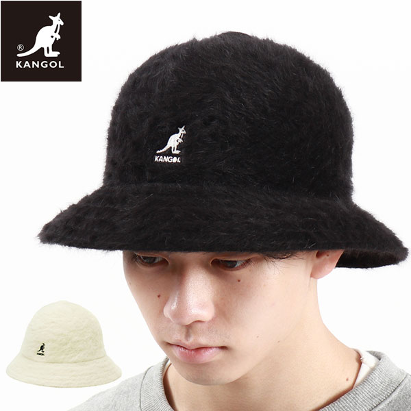 帽子 ハット 秋冬 大きいサイズ ファーゴラ ファー アンゴラ バケットハット バケハ ストリート FURGORA CASUAL 234-069602