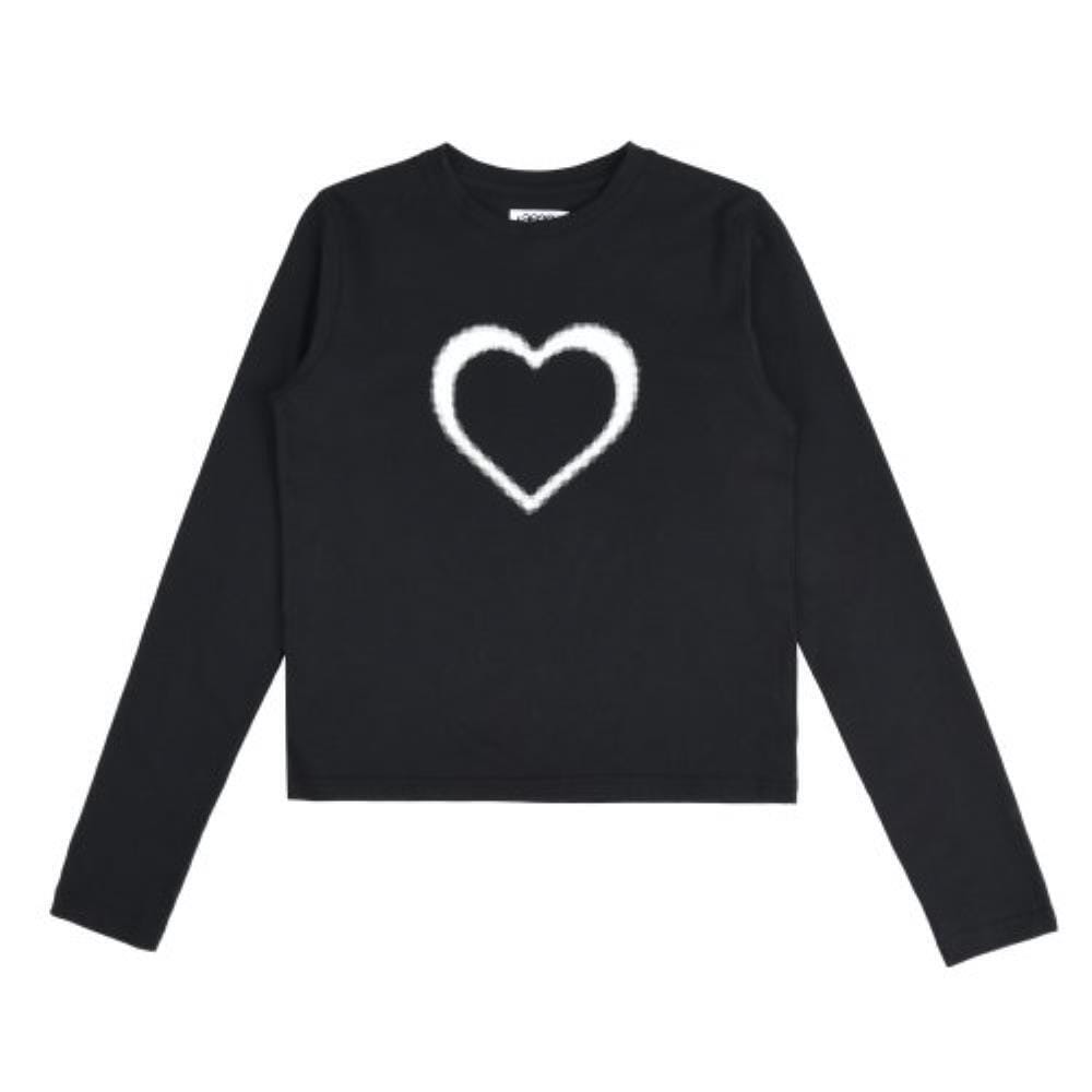 AEAE Love LS BLACK A233WLS01BK