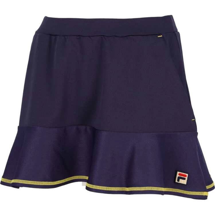 スコート（レディース） M フィラネイビー #VL2711-20