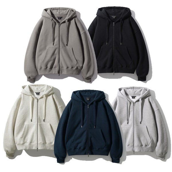 Neocozy Hood Zipup JJHD7647 起毛