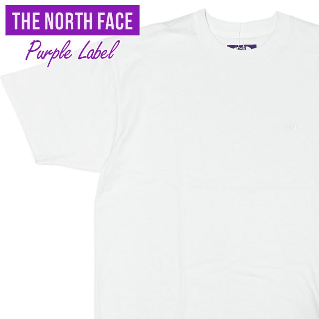 ザ・ノースフェイス パープルレーベル THE NORTH FACE PURPLE LABEL Field Tee Tシャツ N25SH089 200-009567-040