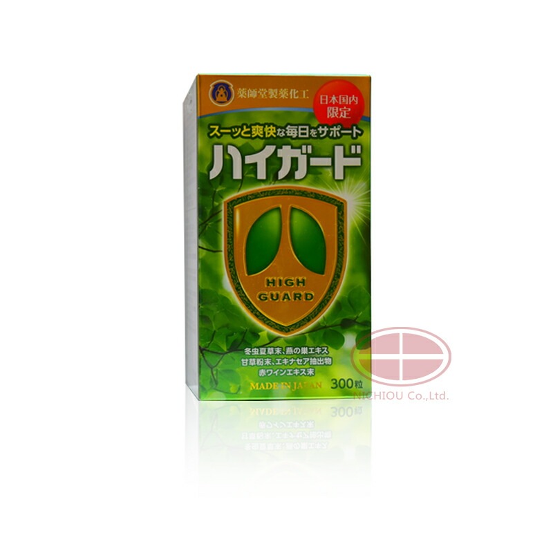 薬師堂　ハイガード