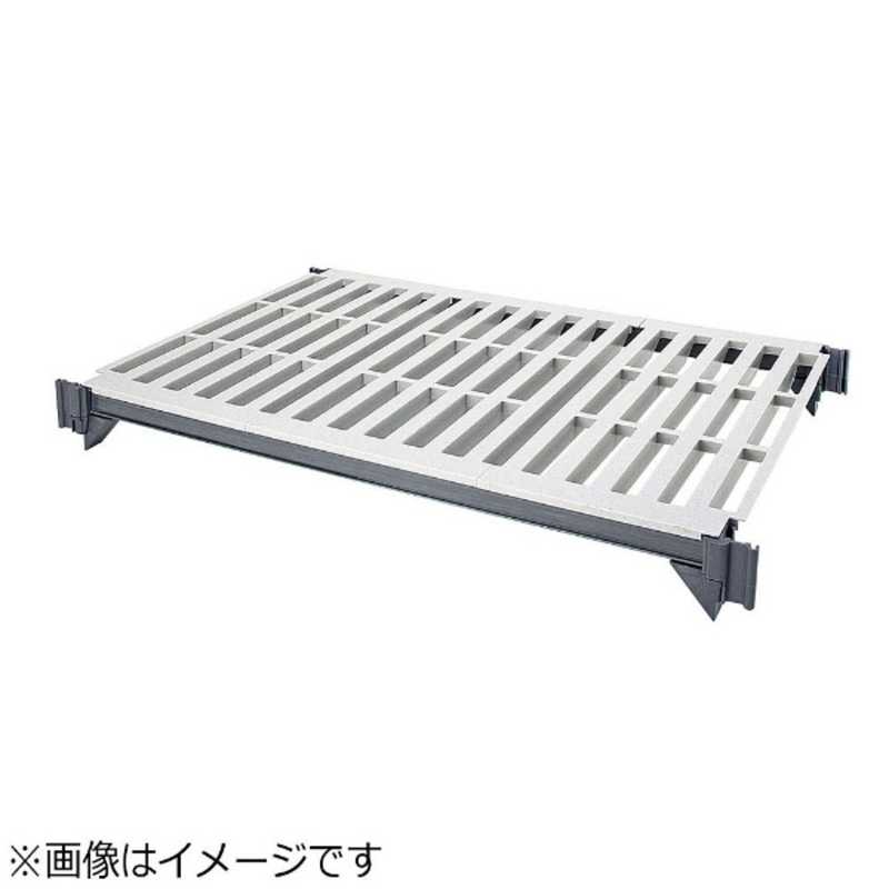 キャンブロ社　610ベンチ型シェルフプレート(エレメンツシリーズ・移動用) 幅1380mm 　DKY6904