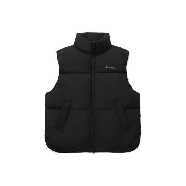 ベスト CQK CO2404DP24-BK RDS シービック コットンフィル パディング ベスト ブラック