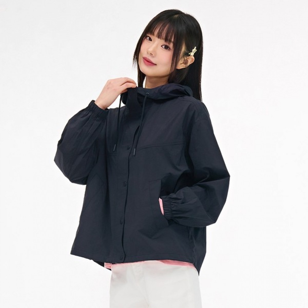 【チェイスカルト】W軽量フード付きジャンパー