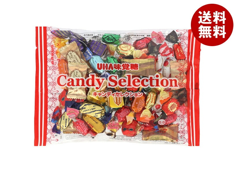 UHA味覚糖 キャンディセレクション 280g＊10袋入＊(2ケース)