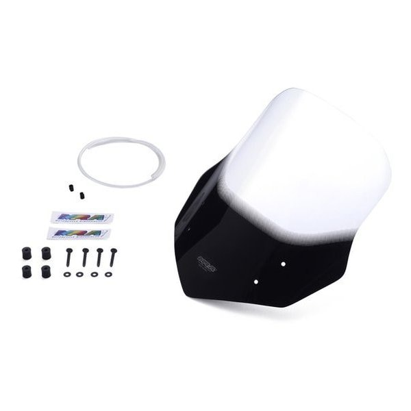 スクリーン ツーリング クリア NC700/750X 12-15 4025066134885