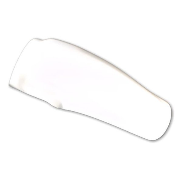 サイクラム MXリアフェン 94~CRM250/AR WH CJE12WH-DLP