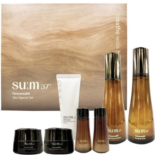 ファーメンタリフト2種 企画セットトナー 150mlエマルジョン 130ml+特典5点付きセット / 韓国基礎化粧品セット/ 韓国スキンケアセット/ 韓国コスメ