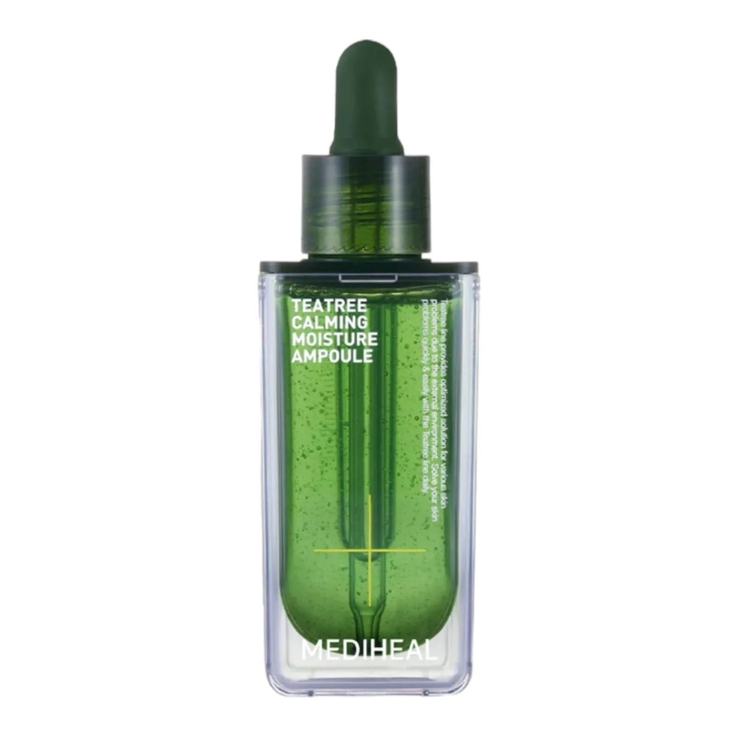 ティーツリー 鎮静 水分 アンプル 50ml