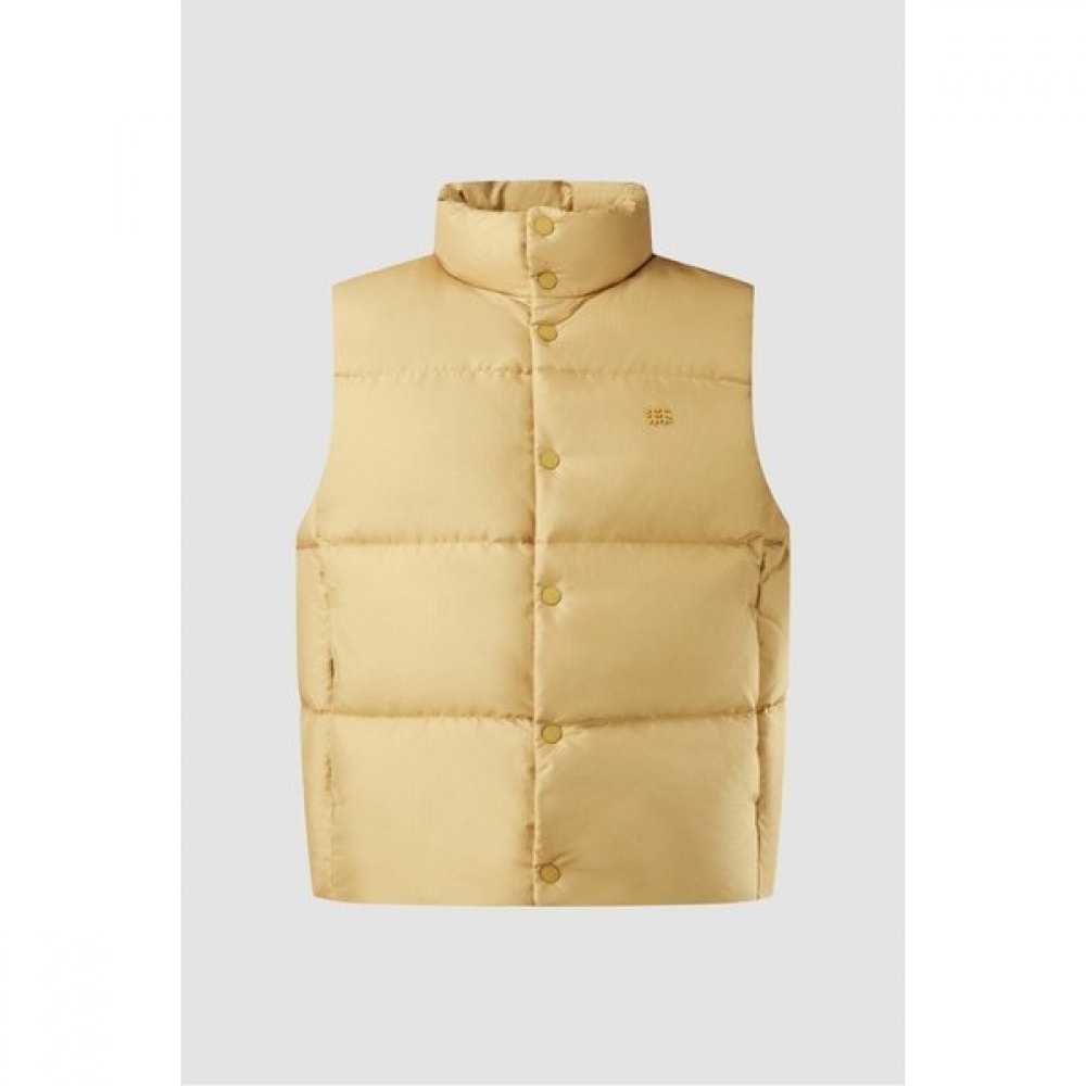 コオロンスポーツ アーカイブ ダウン ベスト TLVAW24683MUS