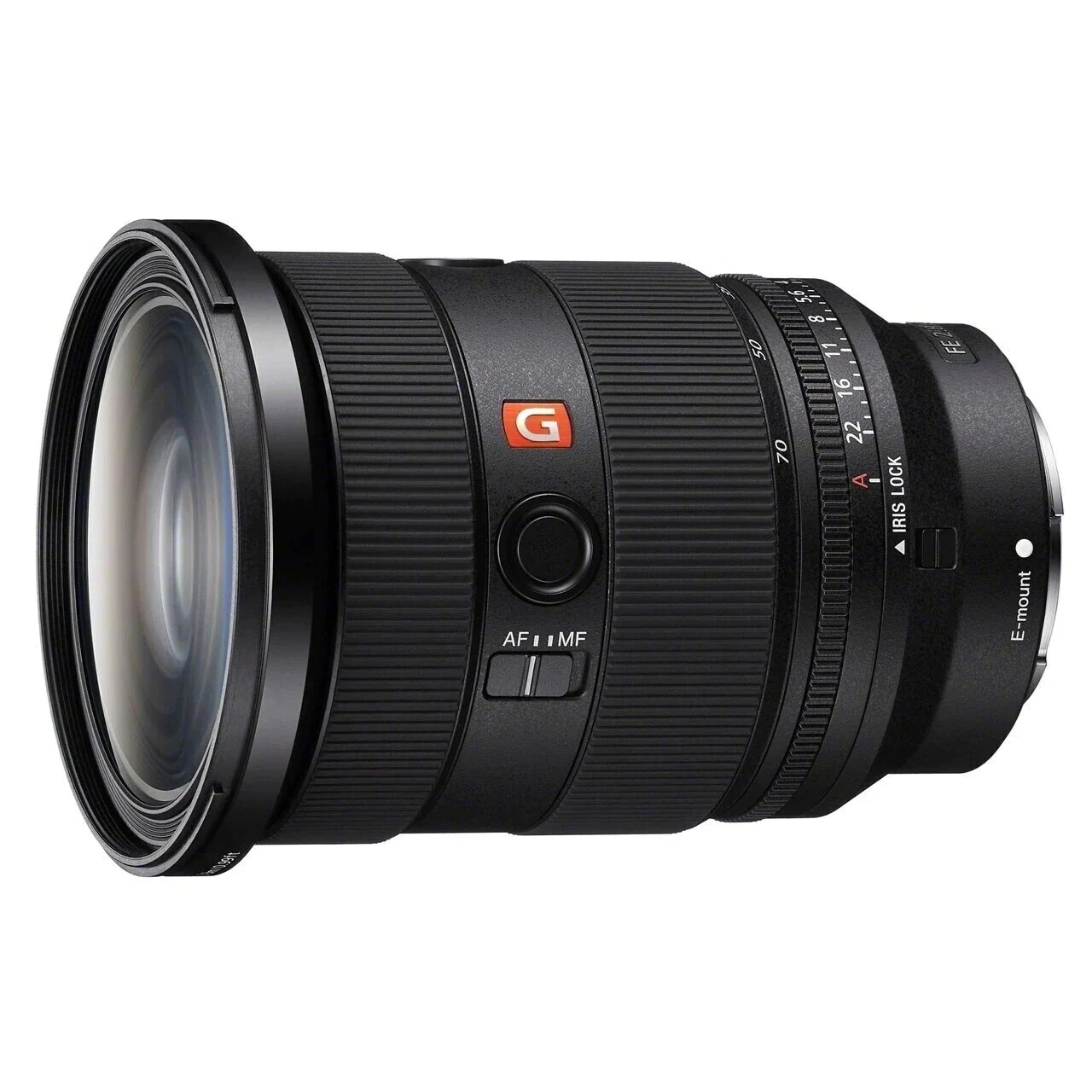 FE 24-70mm F2.8 GM II SEL2470GM2 大口径標準ズームレンズ