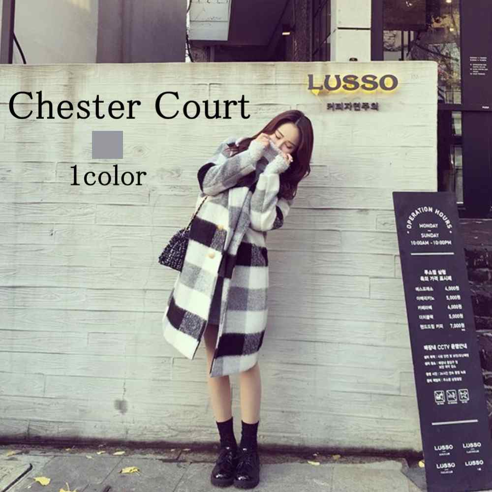 チェスターコート レディース チェック柄シャギーコート 人気 ショート ショート丈 ブランド 冬 大きいサイズ 50代 ロング コート トレンチコート チェック キャメル 40代 軽い 暖かい ロング