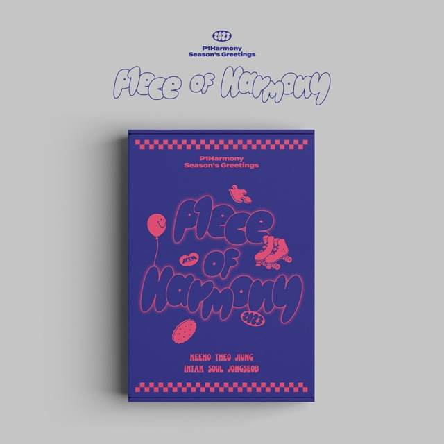 P1Harmony 2023 Seasons Greetings P1ece of Harmony ピーワンハーモニー