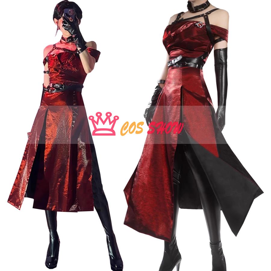 新品販売!恋と深空 主人公 麗しき暗幕 プレイヤー衣装 コスプレ衣装 cosplay仮装 指輪+イヤリング+ブローチ付き 日常服 イベント クリスマス ハロウィン ステージ 文化祭