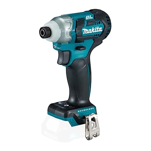 色：青 マキタ インパクトドライバTD111(10.8V)青 トルク135Nm バッテリ等別売 TD
