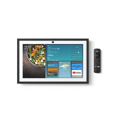 価格推移】 Amazon Echo Show 15 第2世代 15.6インチ フルHD