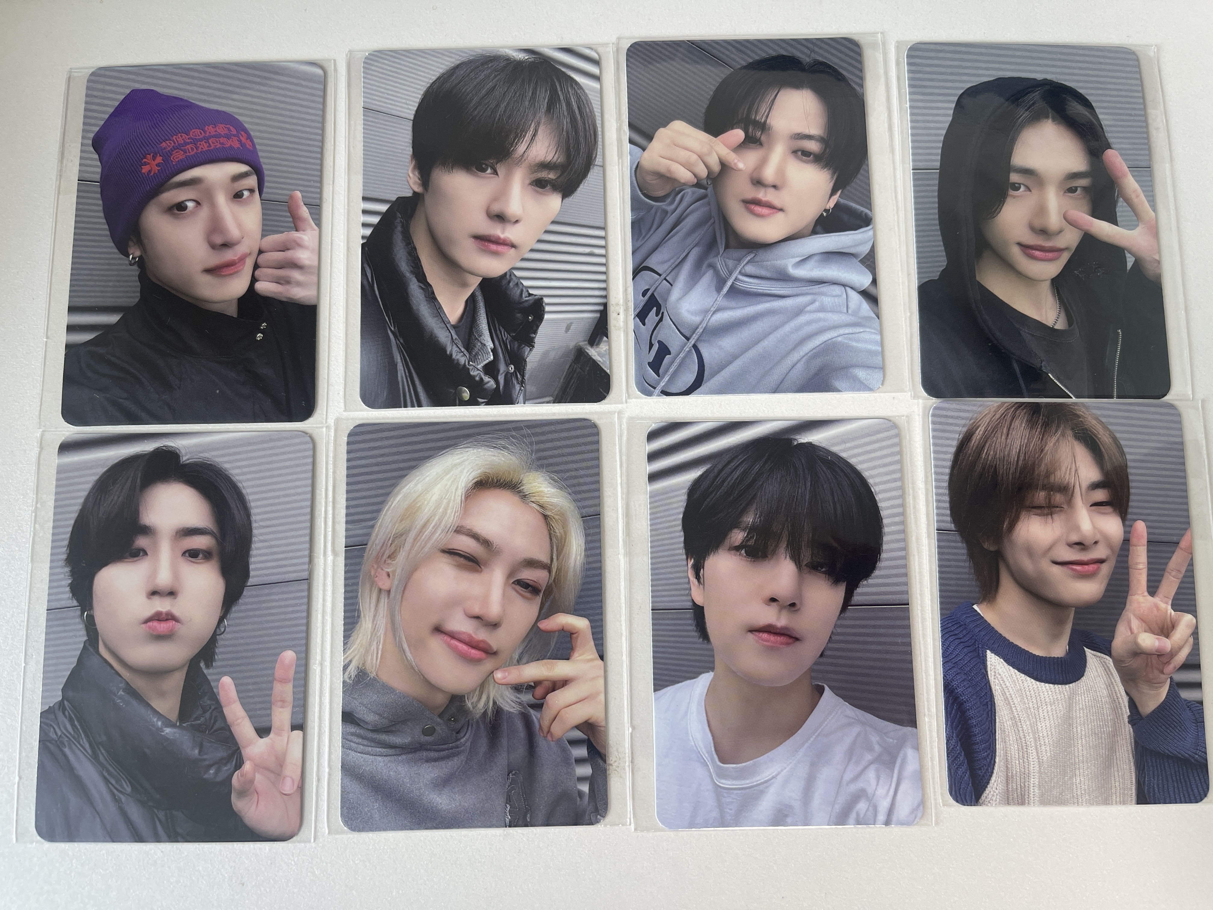 [POB] STRAYKIDS ATE ALADIN PHOTOCARD