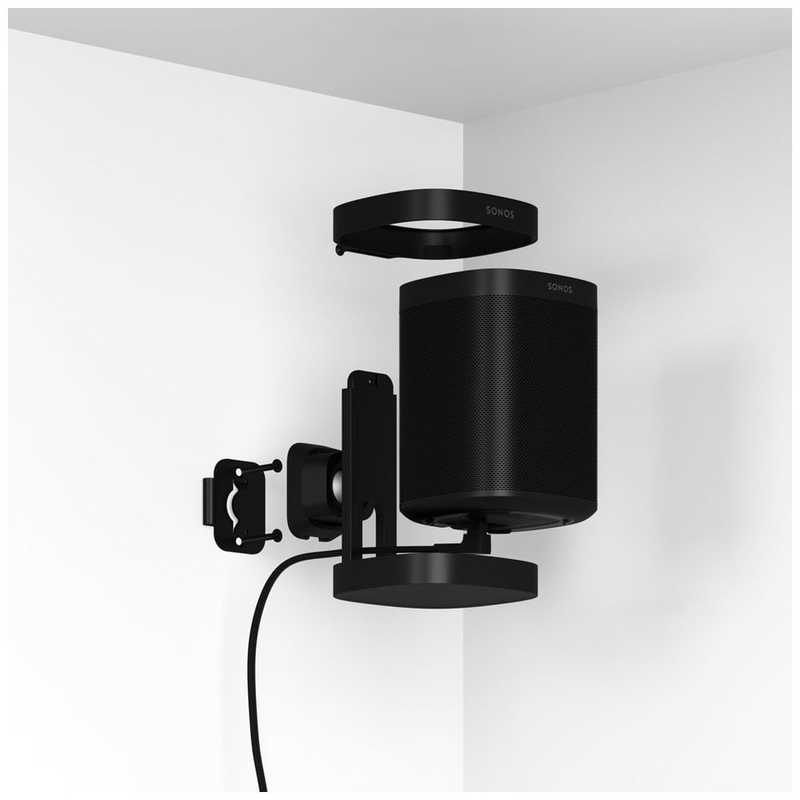 SONOS　Mount for One ブラック　SS1WMJP1BLK 7,459円