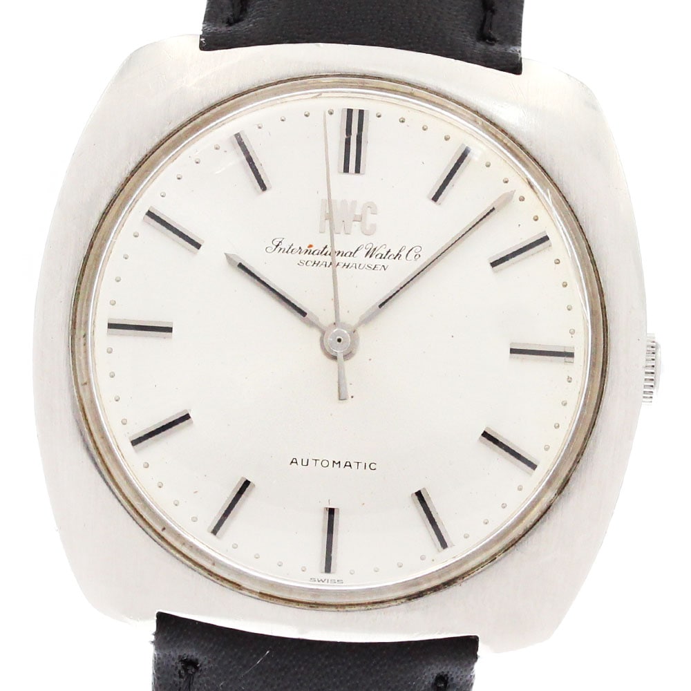 IWC IWC SCHAFFHAUSEN ヴィンテージ 自動巻き メンズ _874211【中古】