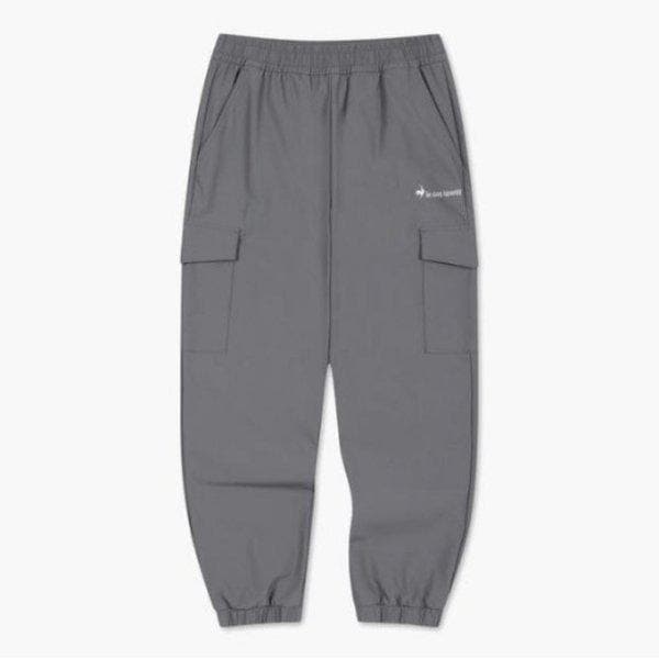 パンツ JQS QP323TPT81-GRY ソリッドカーゴジョガーパンツ / GRAY