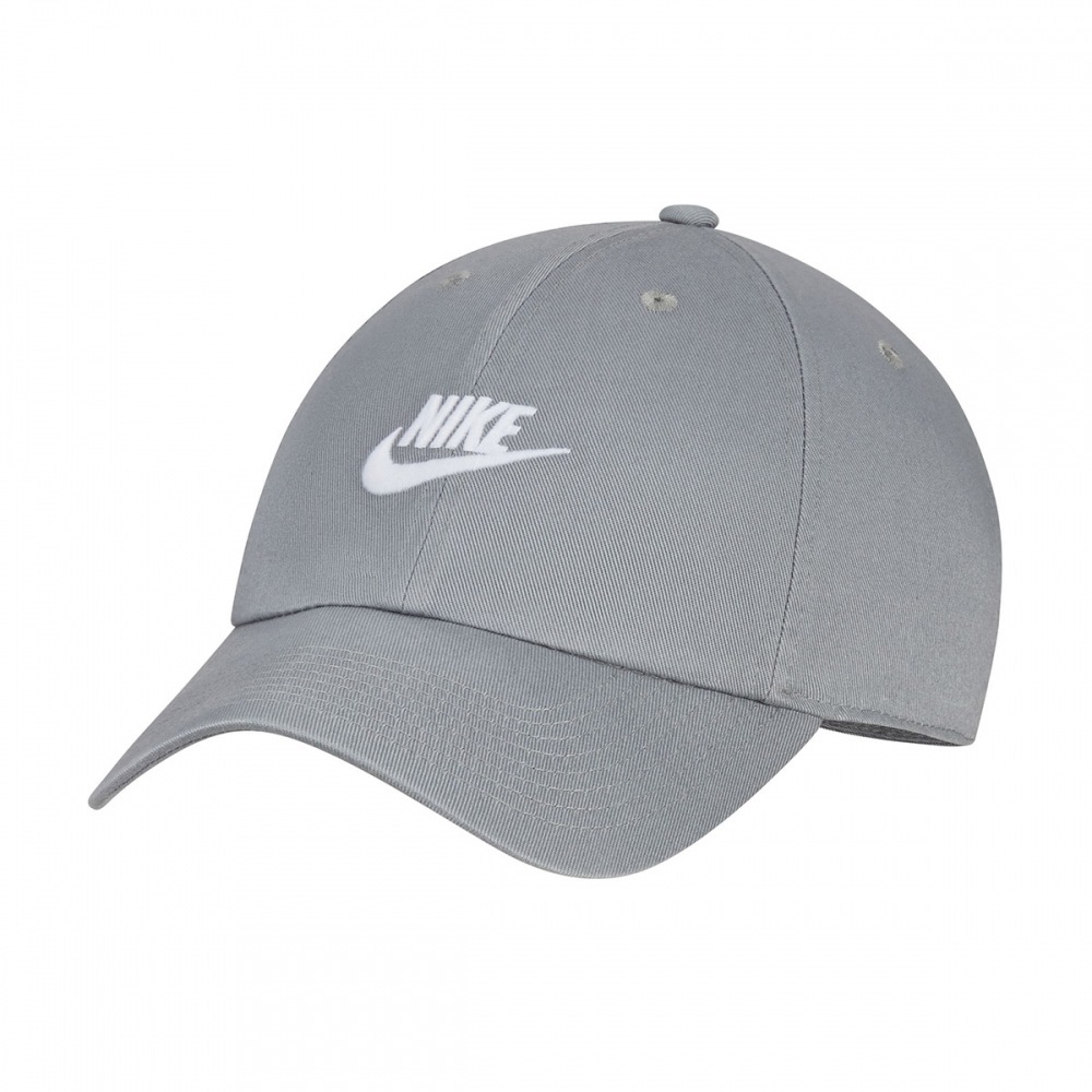 NIKE [本物]クラブアンストラクチャードピューチュラウォッシュドキャップFB5368-073
