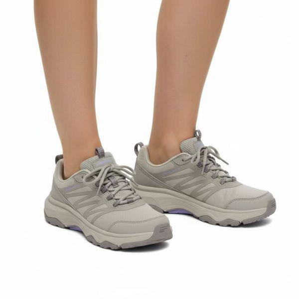 女性用ゴーウォーク アーチフィット アウトドアウォーキングシューズ SL0WPCEY111