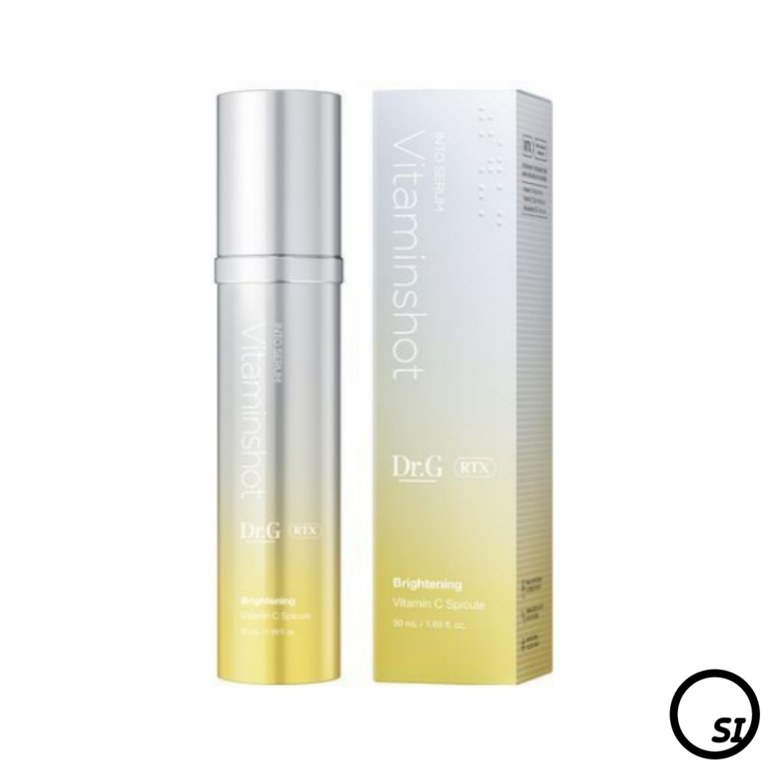 【ビタミン/スピキュール】 RTX イントゥ セラム ビタミンショット 50ml