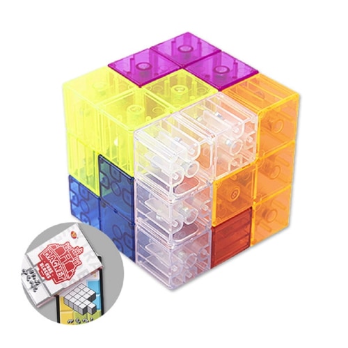 ブレーン森教区単品マグネットソマ_透明幼稚園児童家学院教習教区団体創造力