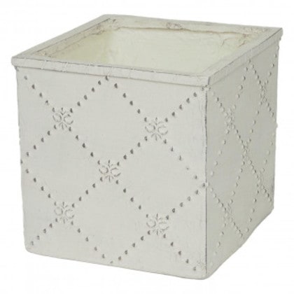 MURATAYA スクエアポット フルール 3501