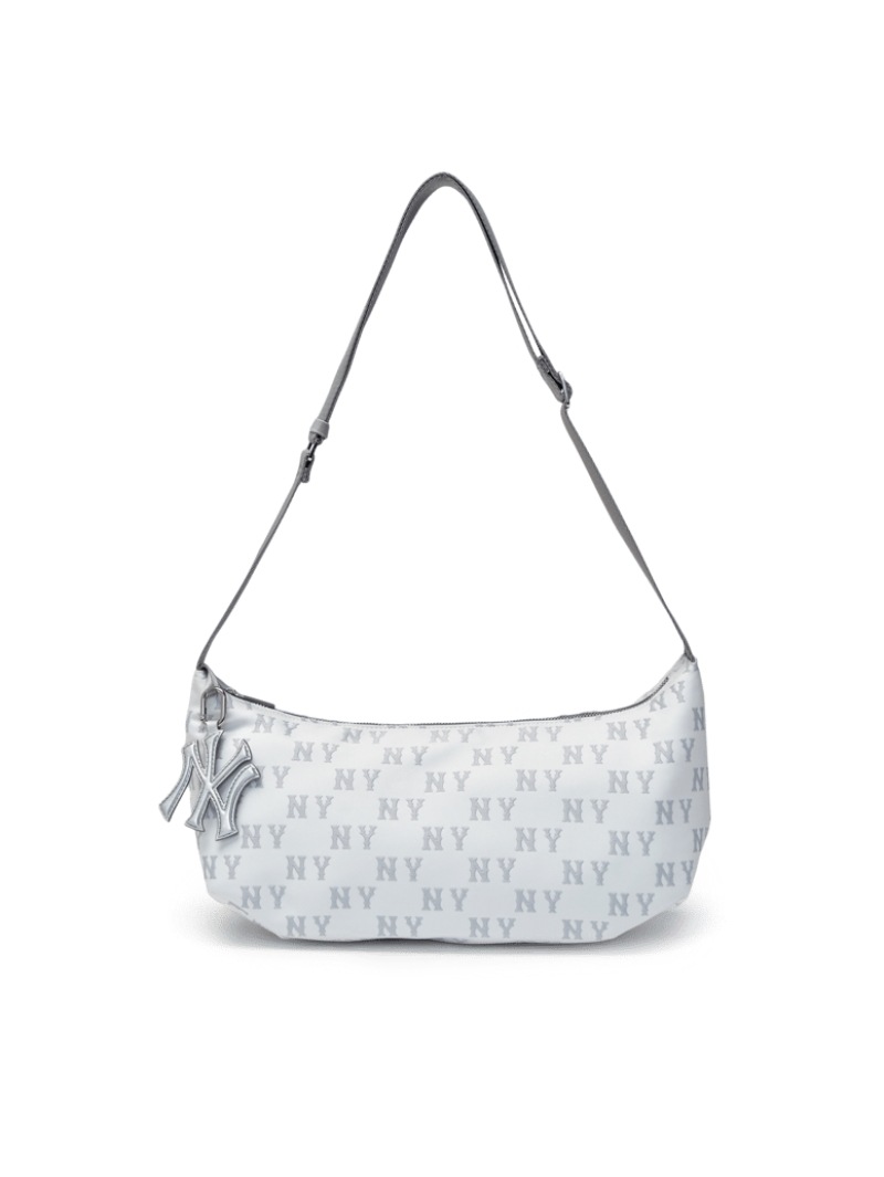 Classic Monogram Sportive Crossbody Bag New York Yankees (Cream) 韓国大人気