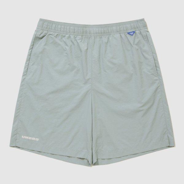 M ハーフパンツ LQC UQ223CHP66-CMT ライトブリーズ クーリング 4.5部丈ハーフパンツ / CAPRI MINT