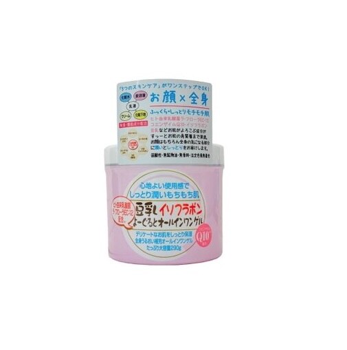 豆乳よーぐると オールインワンゲル 290g