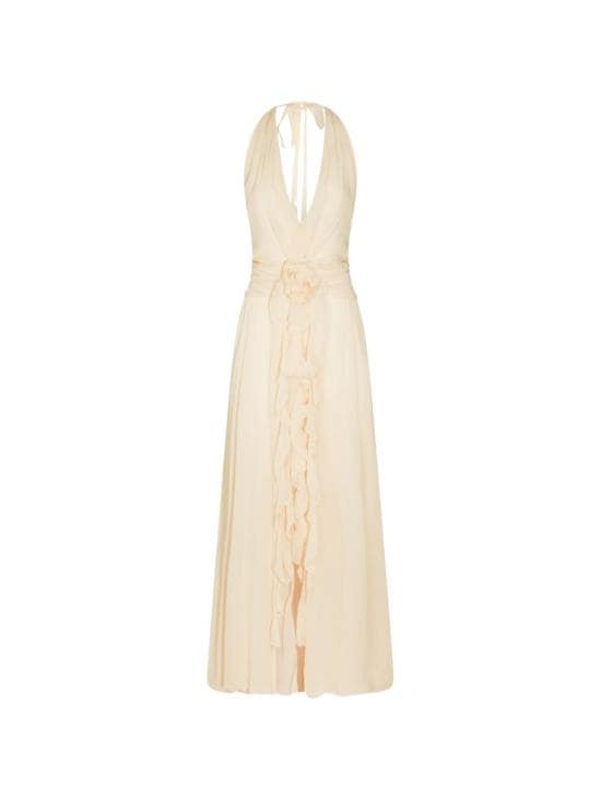 BLUMARINE Women Mid Skirts P644A491A N0147 Ready to dye