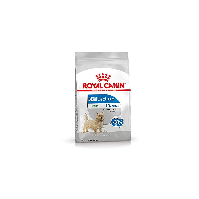 【即日発送】royal canin sas ロイヤルカナン CCN ミニライト ウェイト ケア 2kg（減量したい犬用 小型犬専用 成犬高齢犬用）