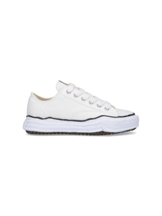 MAISON MIHARA YASUHIRO Men Sneakers A01FW702WHITE White
