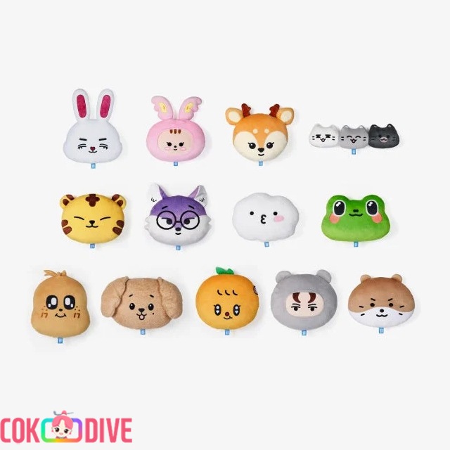 [3ND PRE-ORDER] SEVENTEEN - MINITEEN OFFICIAL MD FACE CUSHION