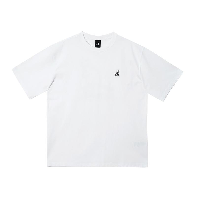 ライニンググラフィックTシャツ2828ホワイト