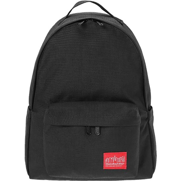 マンハッタンポーテージ Manhattan Portage Big Apple Backpack JR 2 バックパック デイパック リュックサック MP1210JR2-BLK