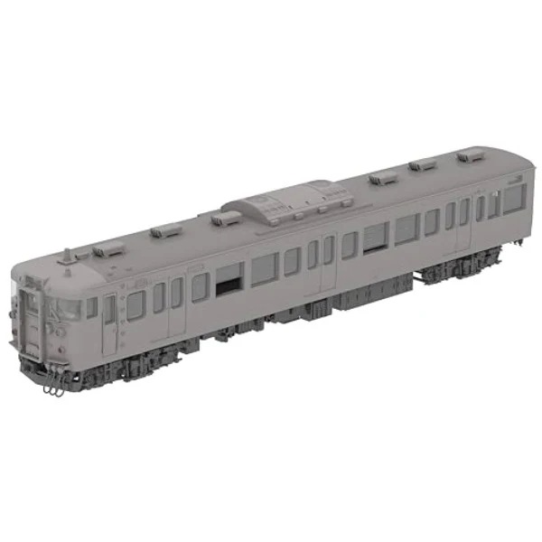 PLUM 1/80 JR東日本 115系 300番代 直流電車 クモハ115/モハ114セット 未塗装 プラスチックキット PP191