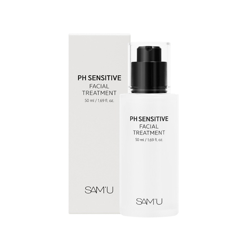 PHセンシティブフェイシャルトリートメント, 50ml