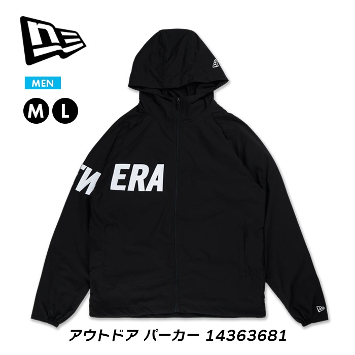 ウインドブレーカー アウター ジャケット メンズ アウトドア パーカー ブランド ストリート ロゴ ファスナー ジップ ブラック 黒