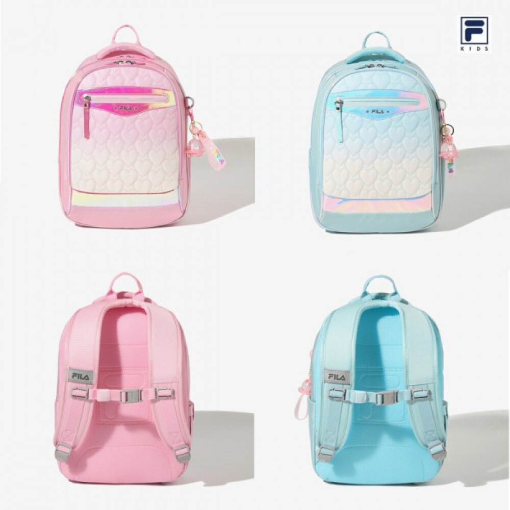 フィラキッズ ハートバム 女の子 リュックサック FK3BEF5003F