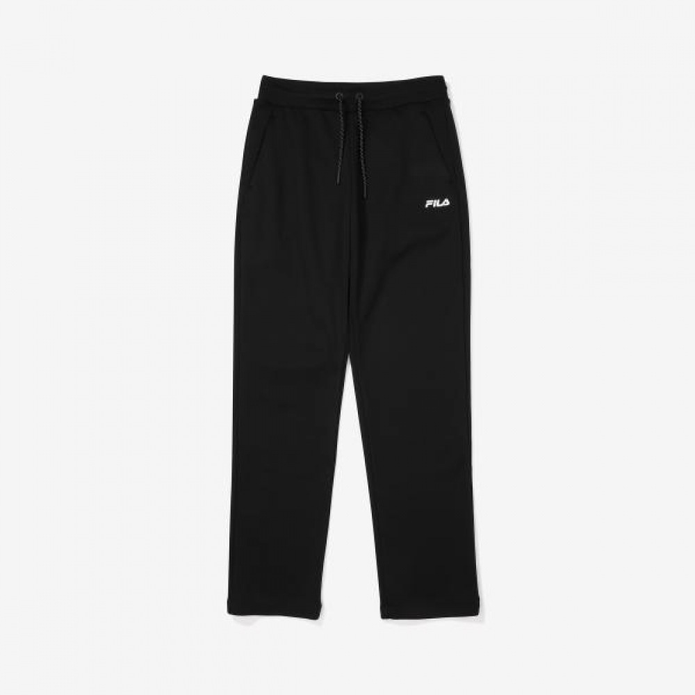 フィラ ストレッチ 裏起毛 トレーニングパンツ
