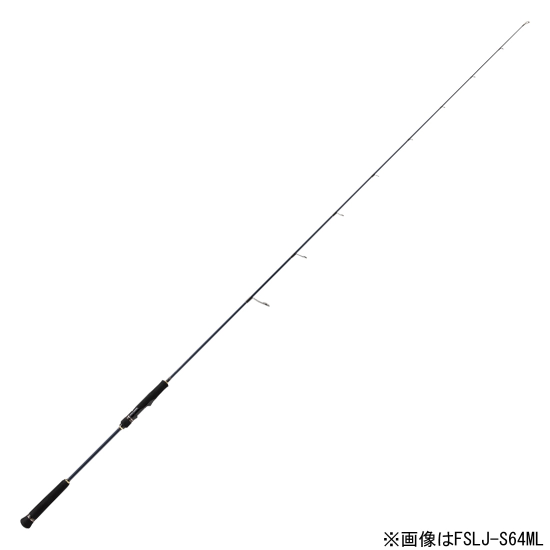 メジャークラフト FSLJ-S64L フリソリ ライトジギングモデル 6.4ft L 1ピース スピニング FSLJS64L 14,768円