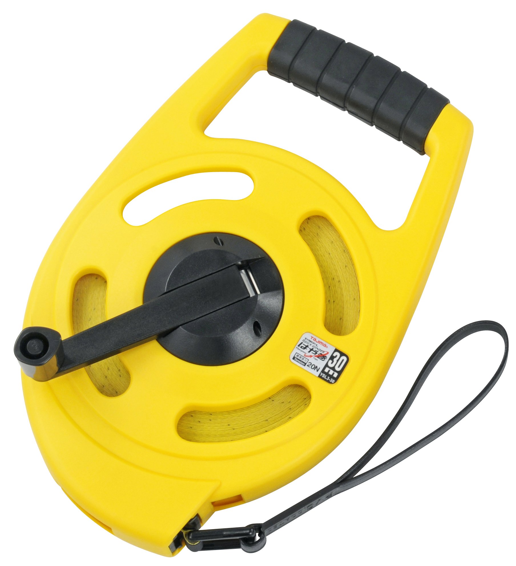 タジマ(Tajima) シムロン-L はや巻 幅13mm 長さ30m 張力20N YSL3-30