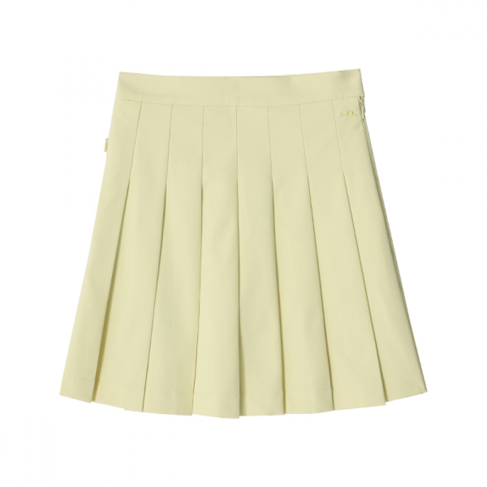 ジェイ・リンドバーグ GWSD09294 K056 アディーナプリーツテニスゴルフレディーススカート