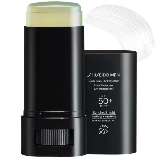SHISEIDO MEN(資生堂メン) 資生堂メン クリアスティック UVプロテクター 日焼け止め メンズ SPF50+ PA++++ シトラスウッディ 20G 4,987円