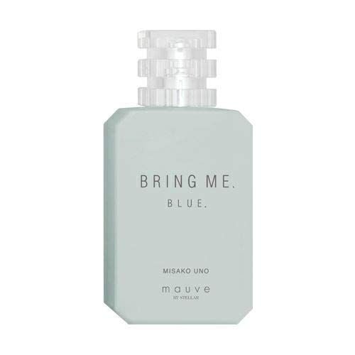 メイクアップ 宇野実彩子 モーヴ バイ ステラ ブリングミー ブルー 50ml EDT SP fs 宇野実彩子 プロデュース香水 【香水】